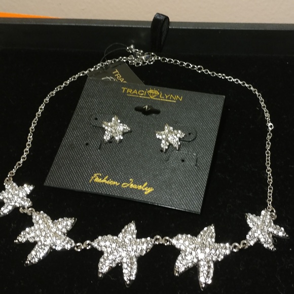 🌟Sea Star Necklace Set by Traci Lynn🌟 - Picture 4 of 5